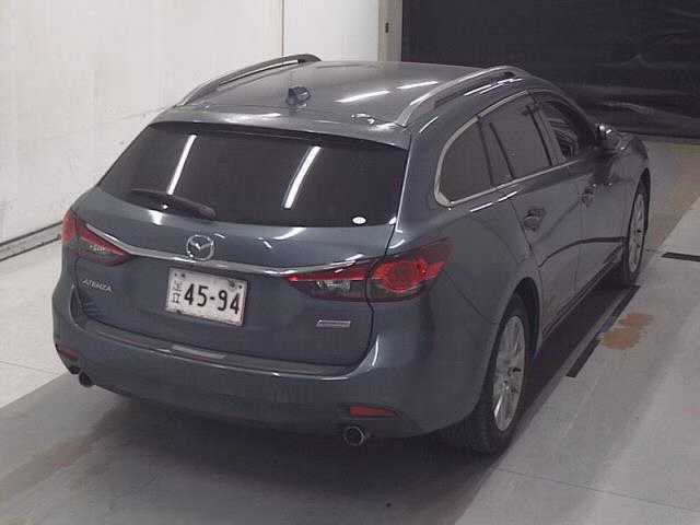 MAZDA ATENZA