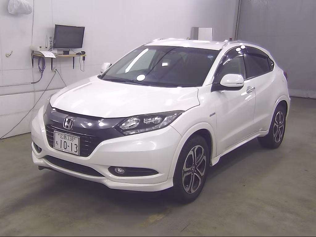 HONDA VEZEL