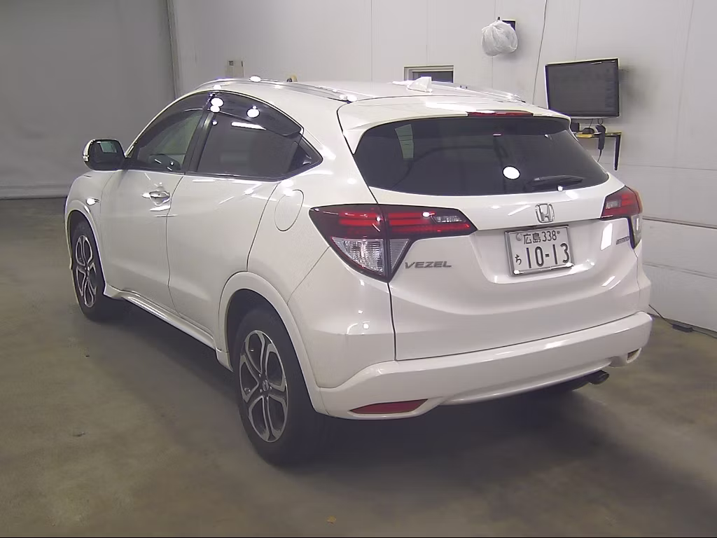 HONDA VEZEL