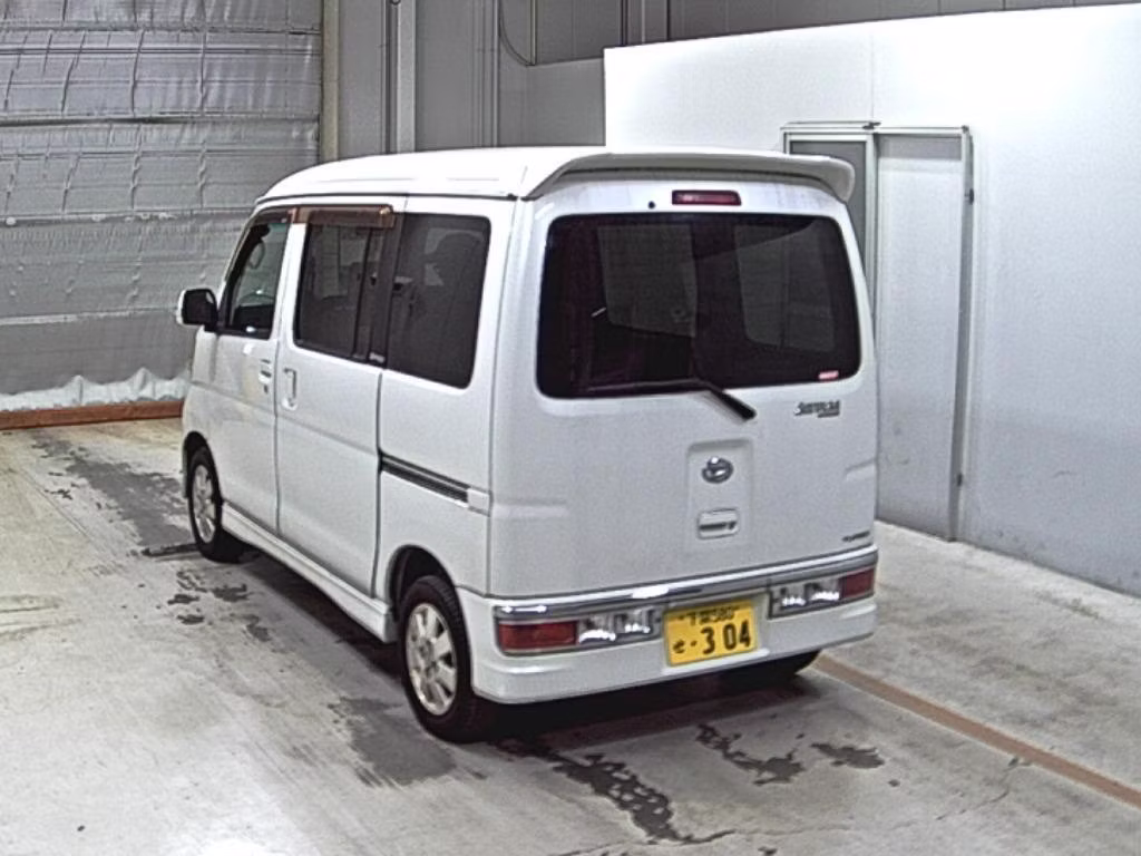 DAIHATSU ATRAI