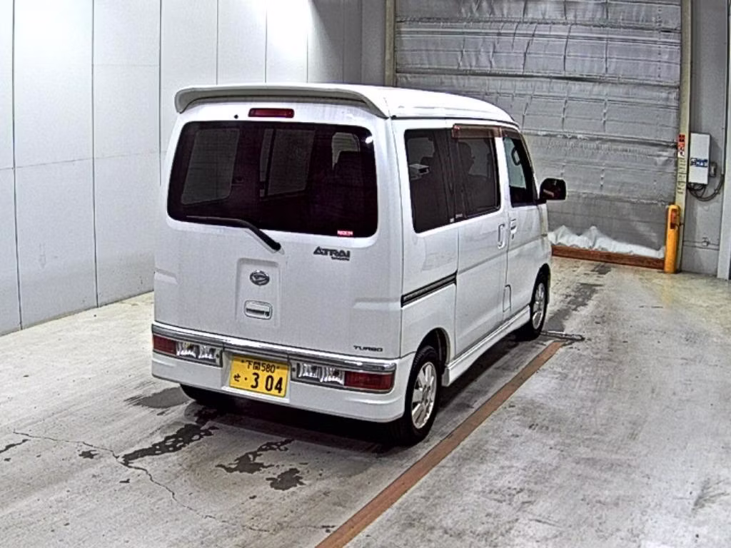 DAIHATSU ATRAI