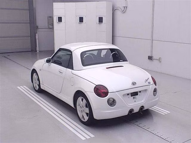 DAIHATSU COPEN
