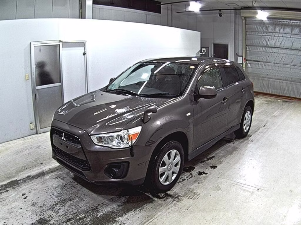 MITSUBISHI RVR