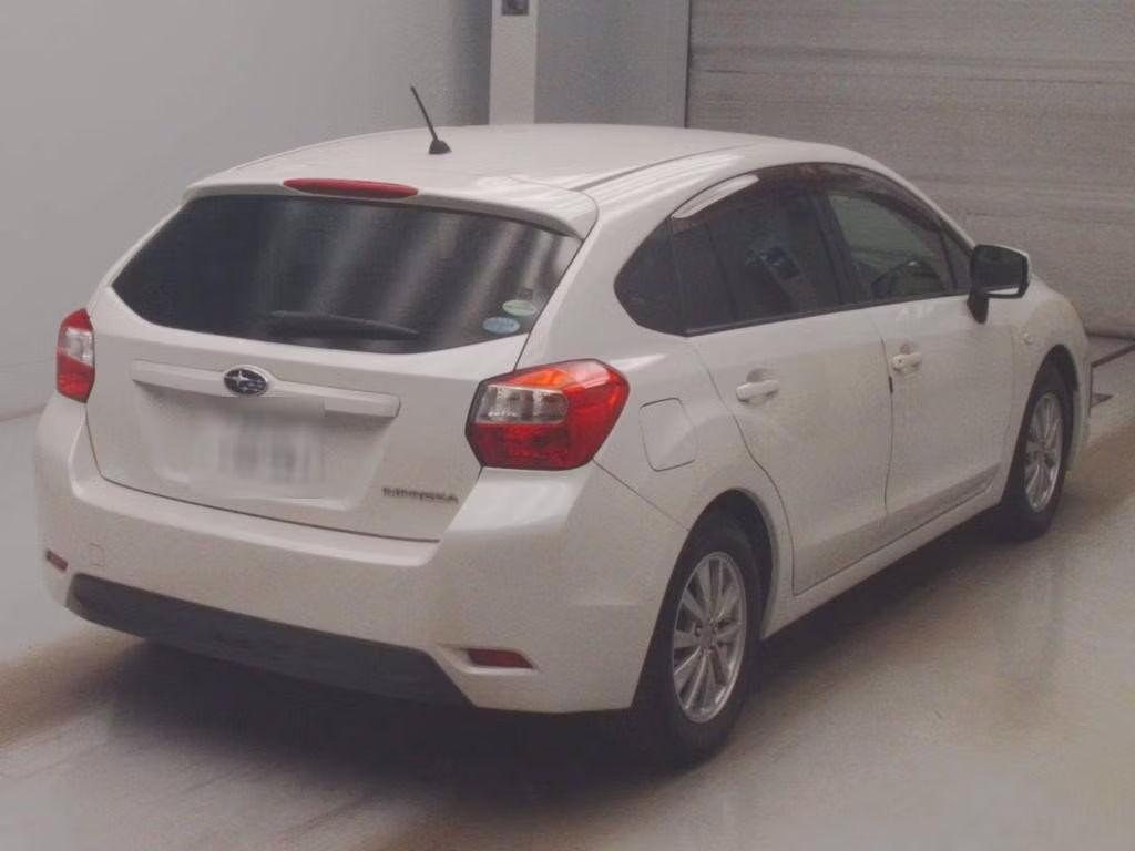 SUBARU IMPREZA