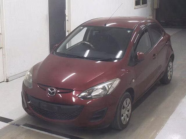 MAZDA DEMIO