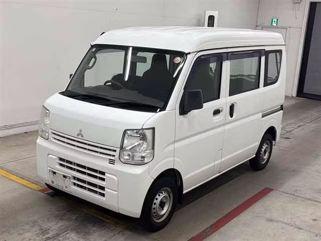 MITSUBISHI MINICAB