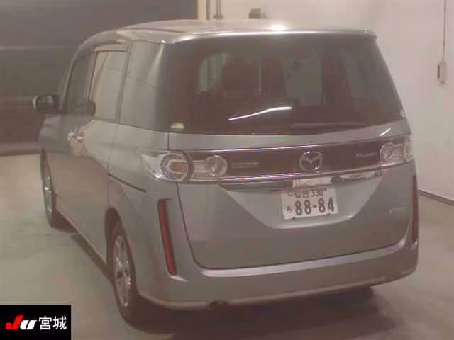 MAZDA BIANTE
