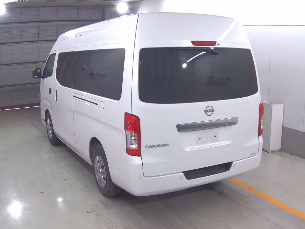 NISSAN CARAVAN