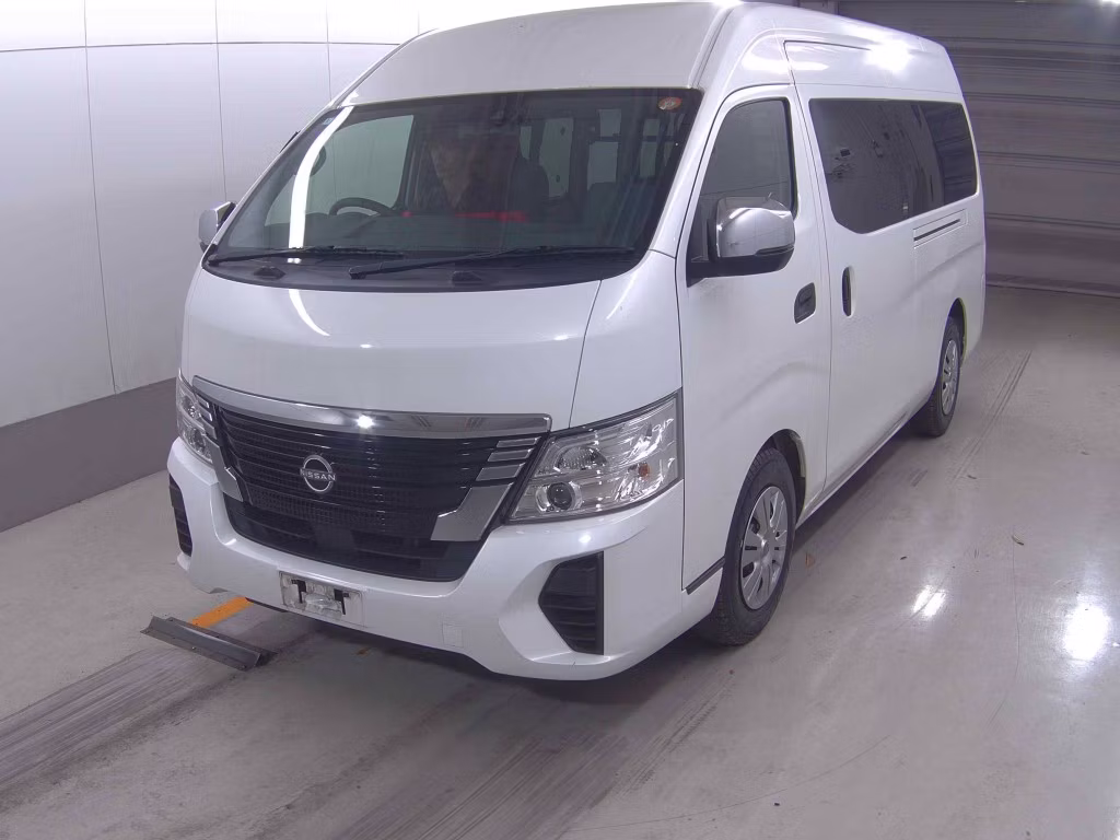 NISSAN CARAVAN