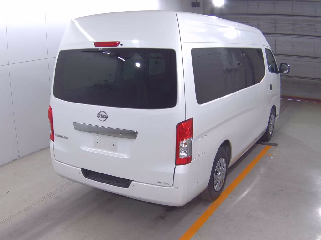 NISSAN CARAVAN
