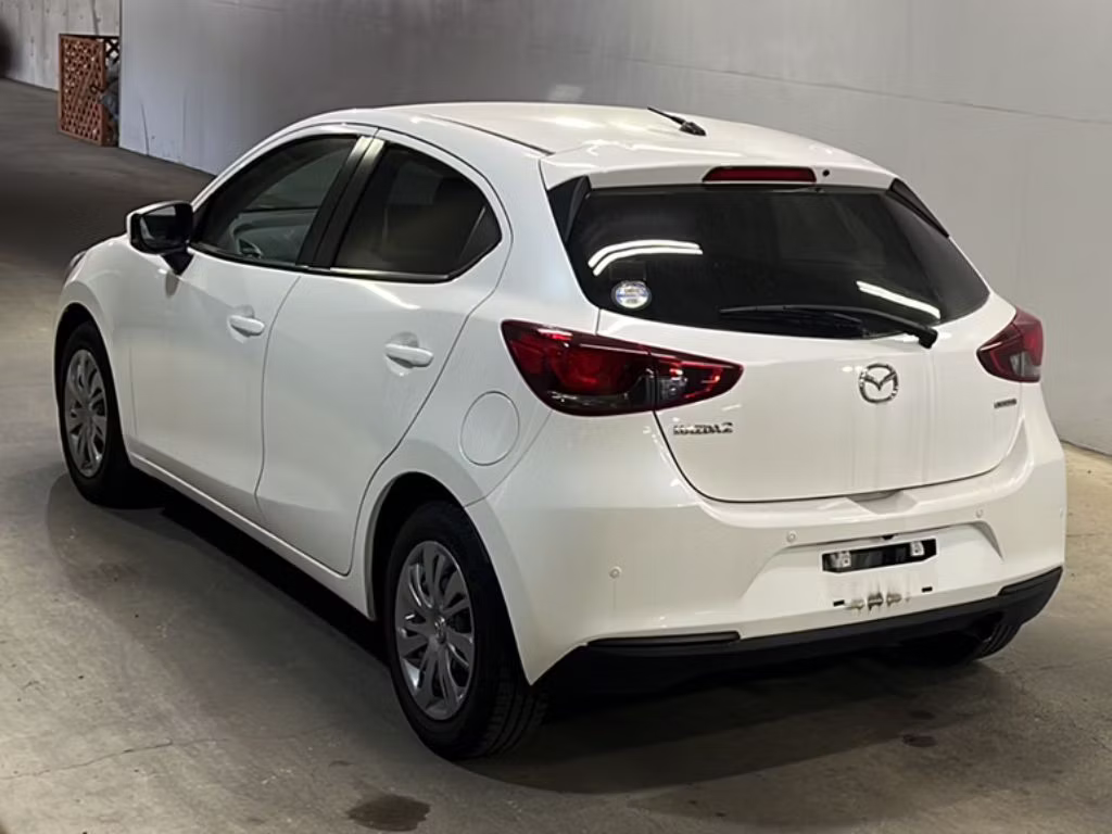 MAZDA MAZDA2