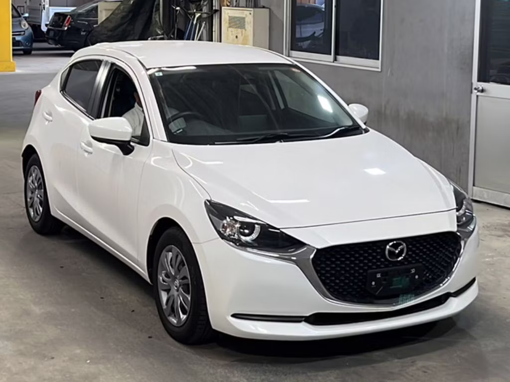 MAZDA MAZDA2
