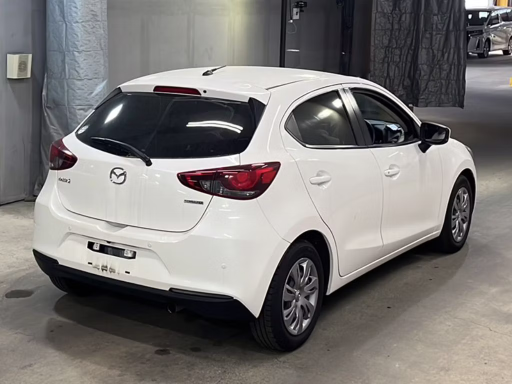 MAZDA MAZDA2