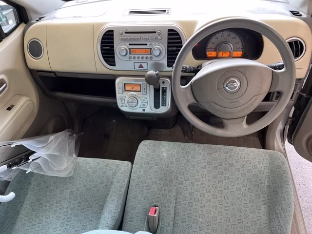 NISSAN MOCO