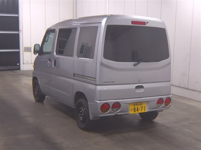 MITSUBISHI MINICAB