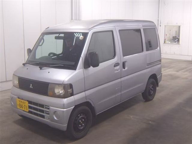 MITSUBISHI MINICAB