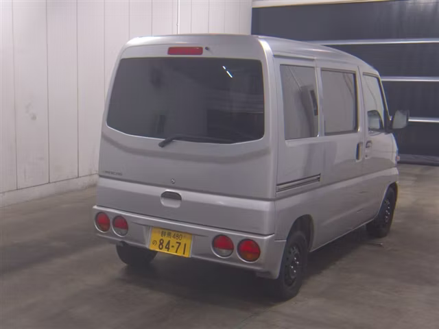 MITSUBISHI MINICAB