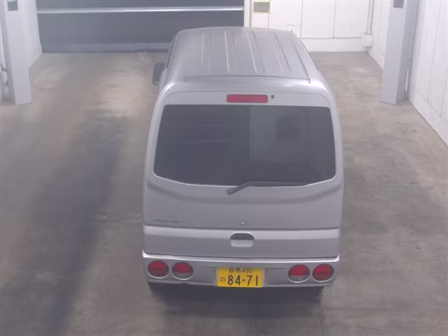 MITSUBISHI MINICAB