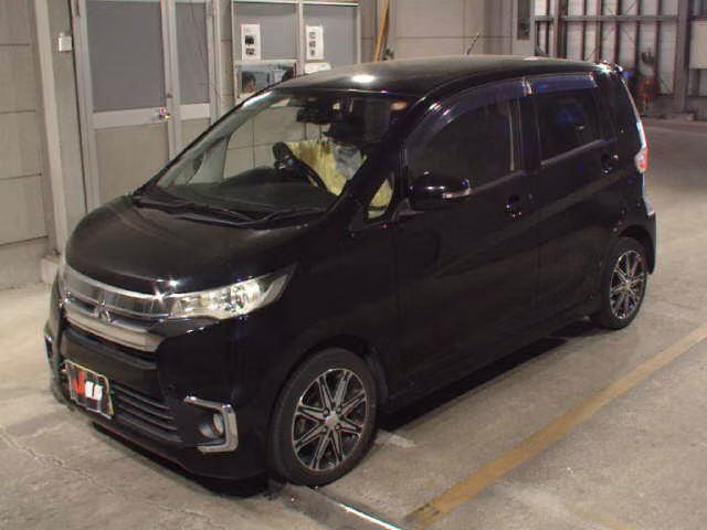 MITSUBISHI EK CUSTOM