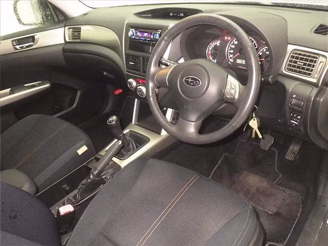 SUBARU FORESTER