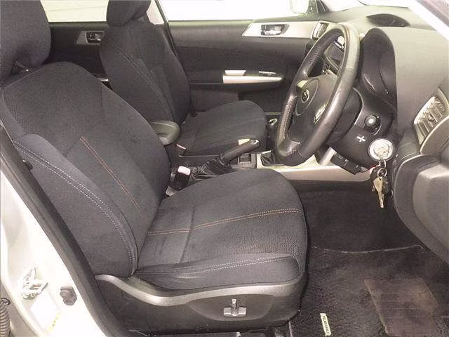 SUBARU FORESTER