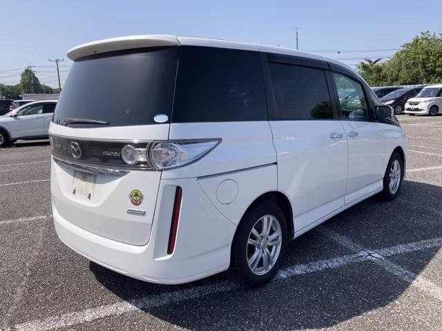 MAZDA BIANTE
