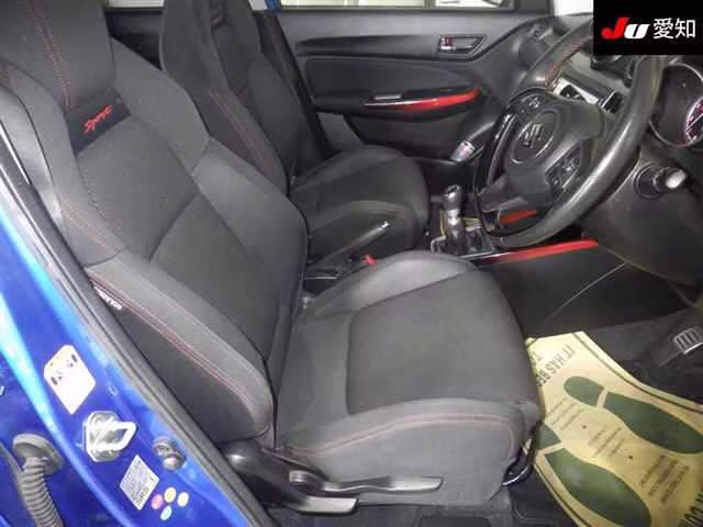 SUZUKI SWIFT