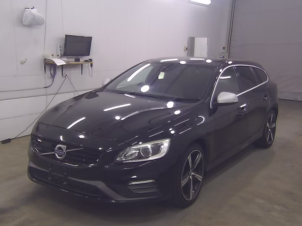 VOLVO V60