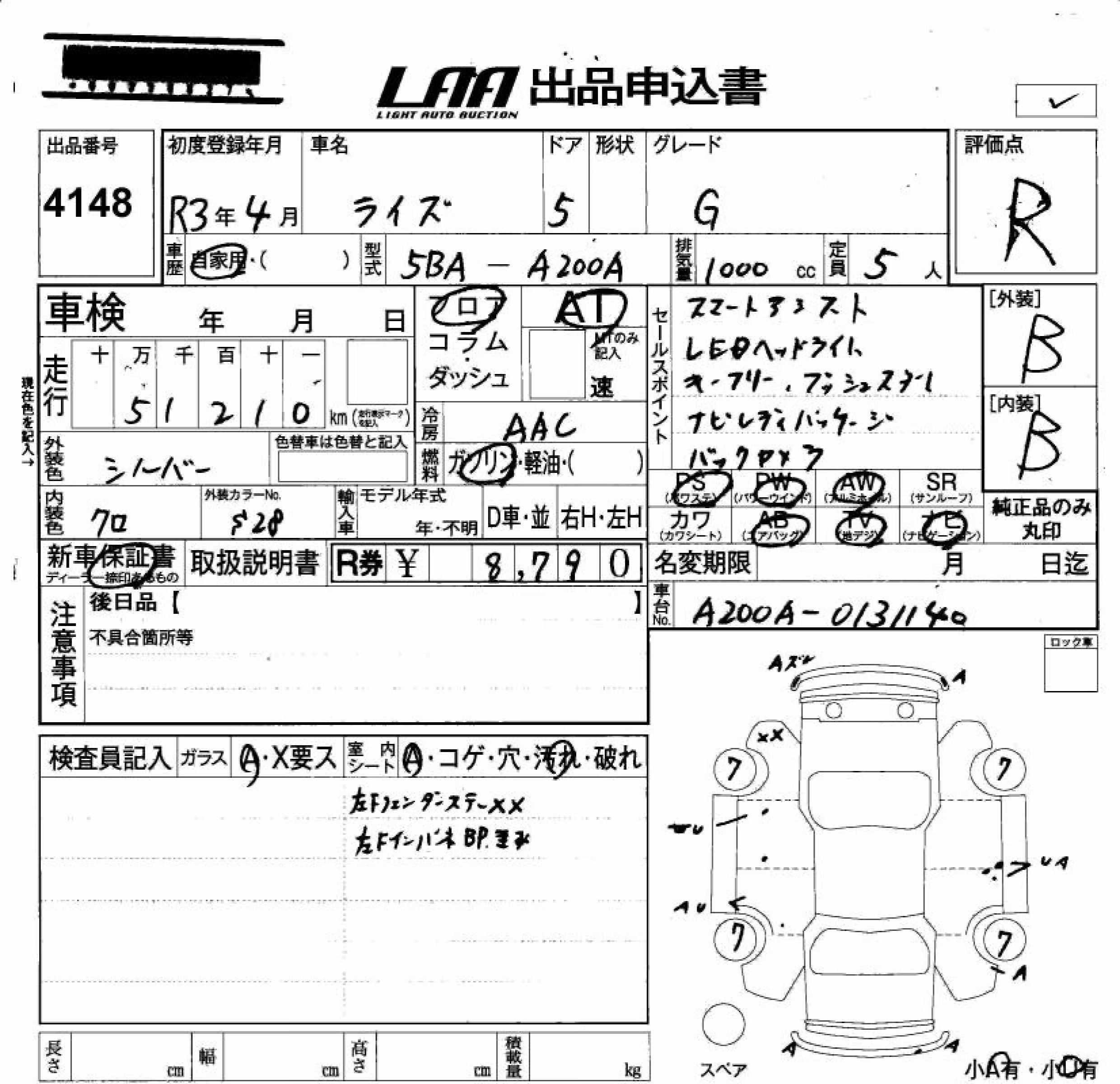 TOYOTA RAIZE