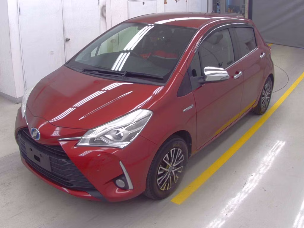 TOYOTA VITZ