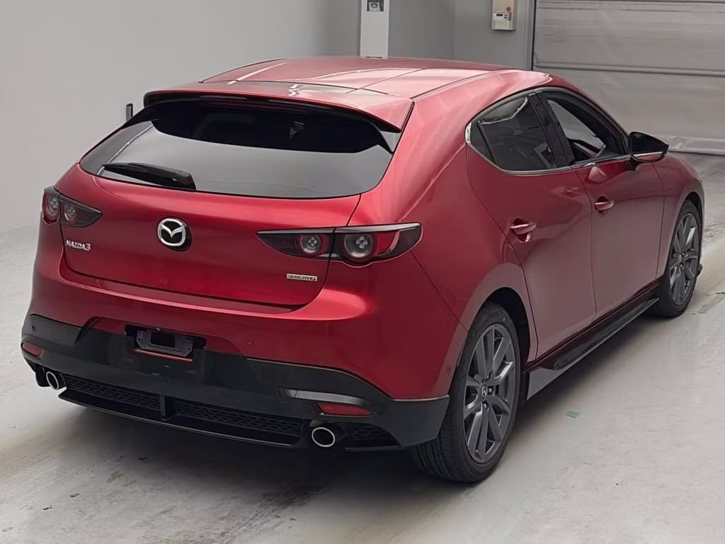 MAZDA MAZDA3