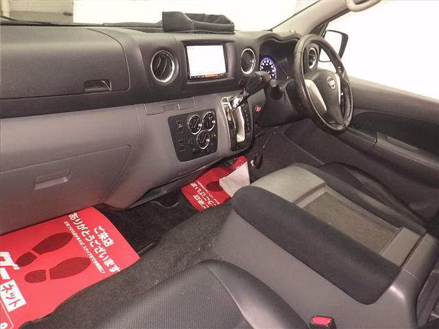 NISSAN NV350 CARAVAN