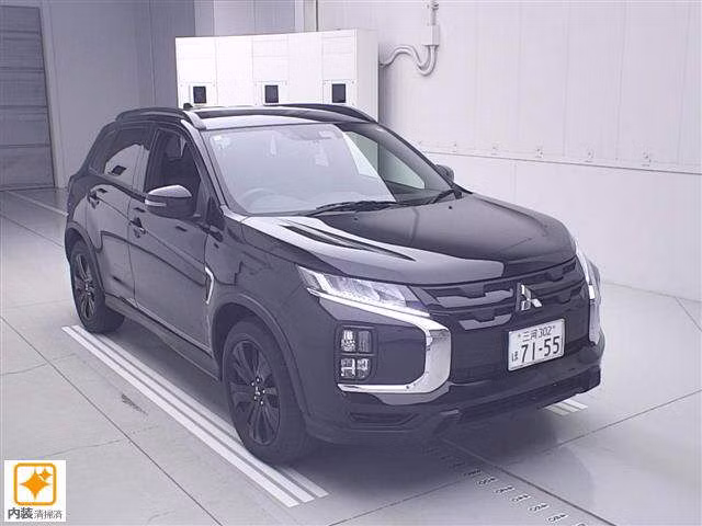 MITSUBISHI RVR