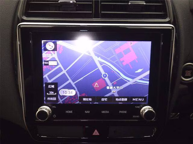 MITSUBISHI RVR