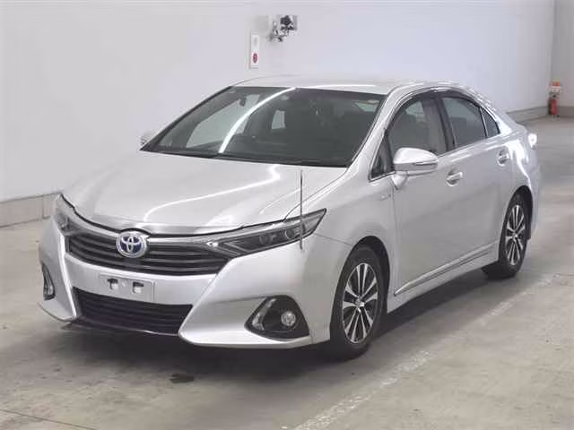 TOYOTA SAI