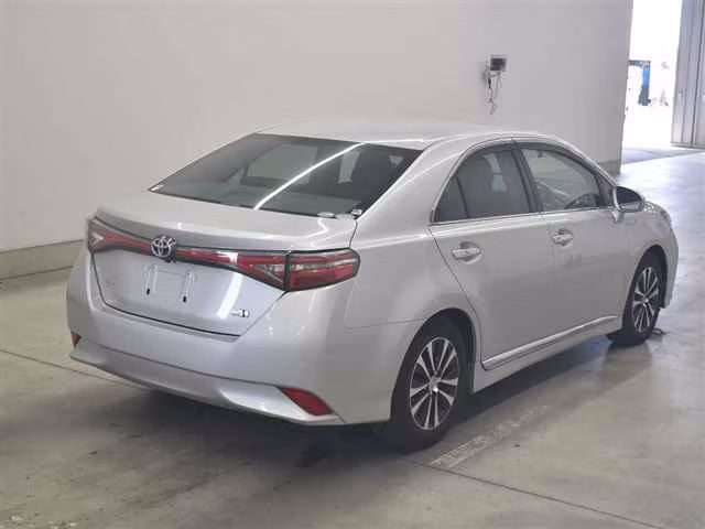 TOYOTA SAI