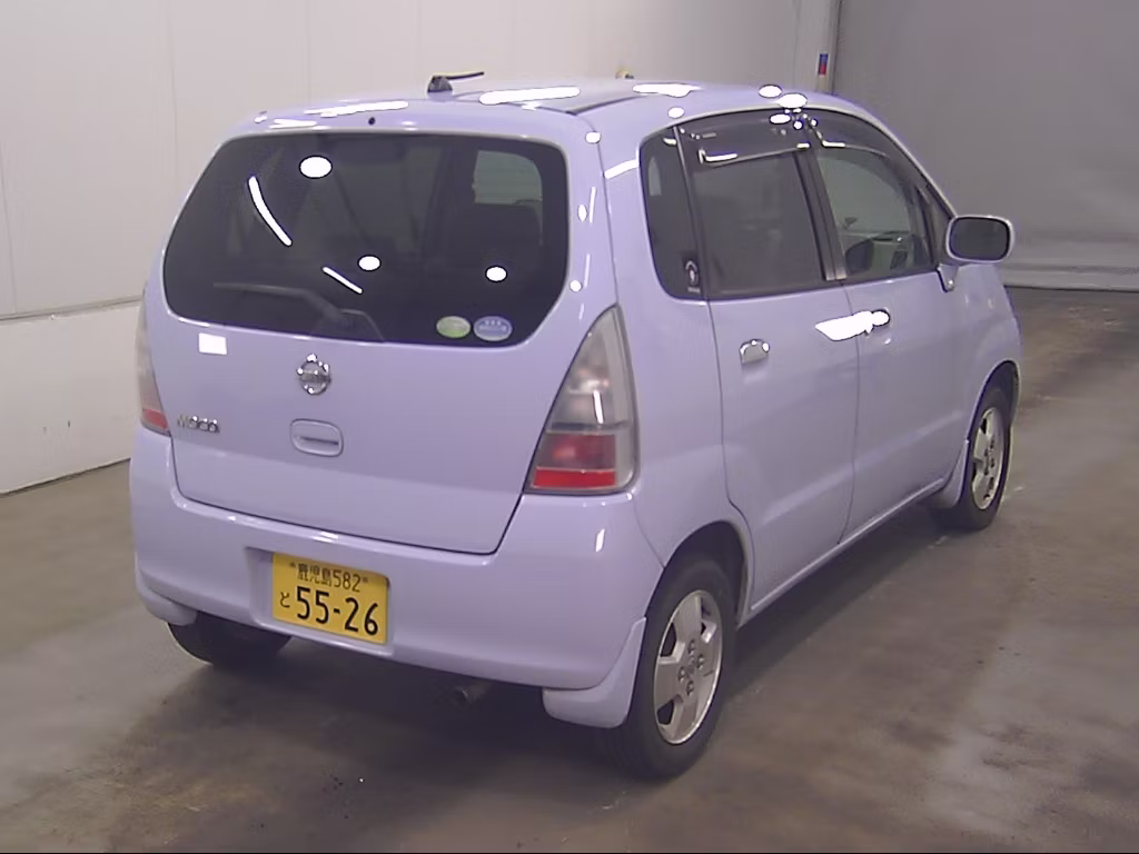 NISSAN MOCO