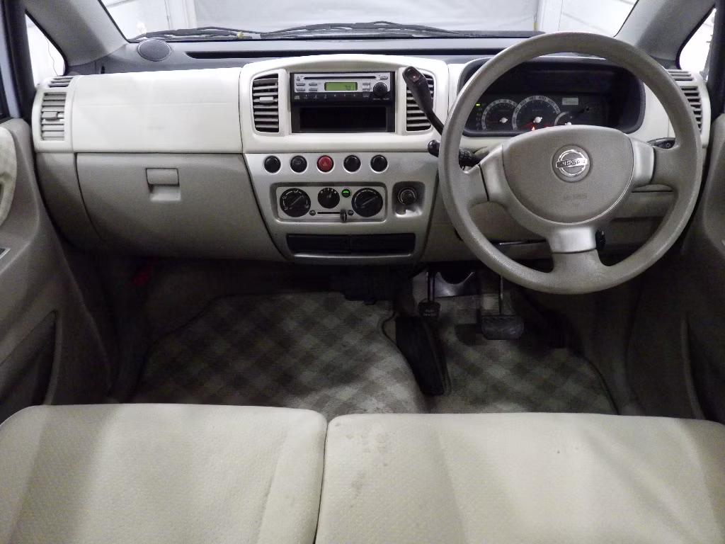 NISSAN MOCO