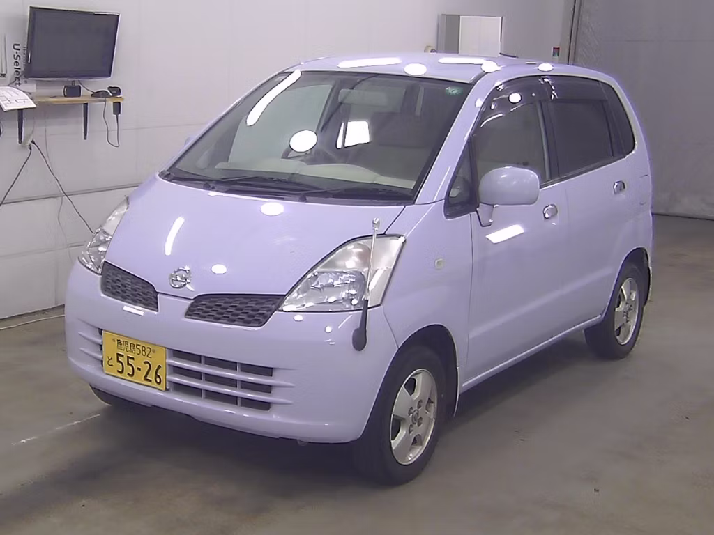 NISSAN MOCO