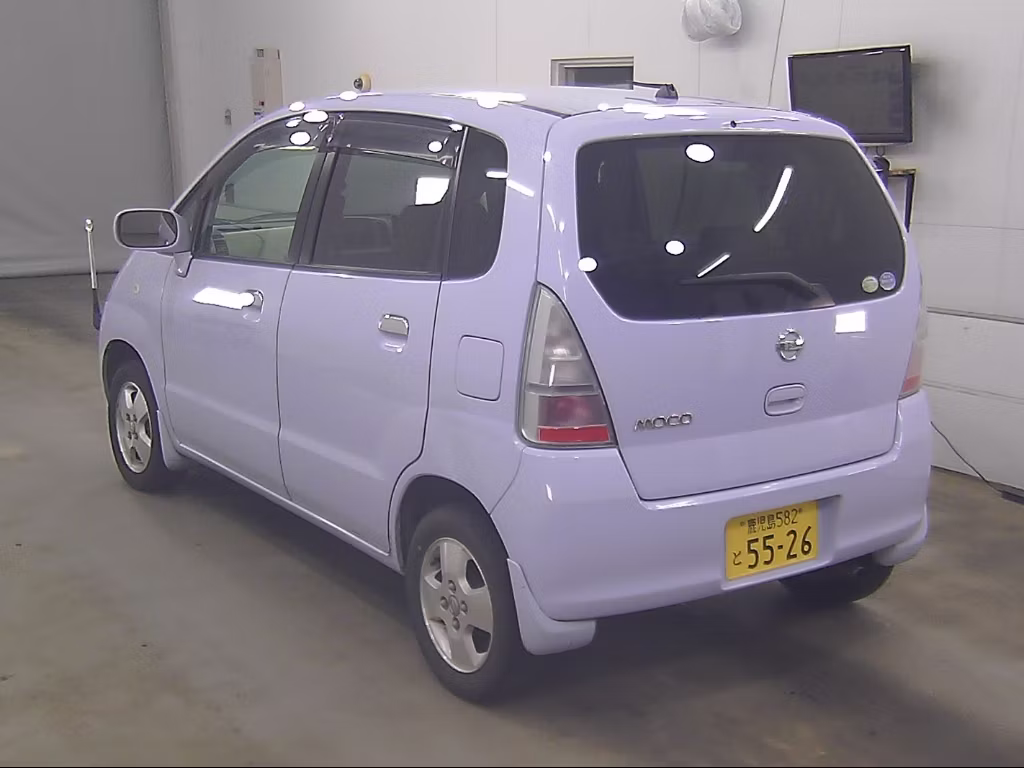 NISSAN MOCO