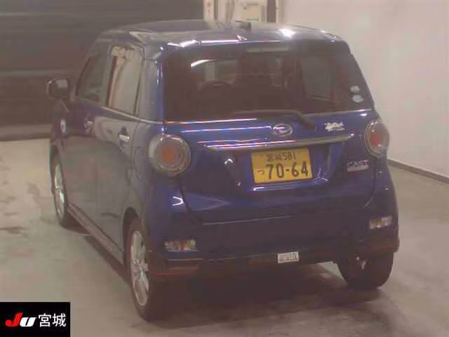 DAIHATSU CAST