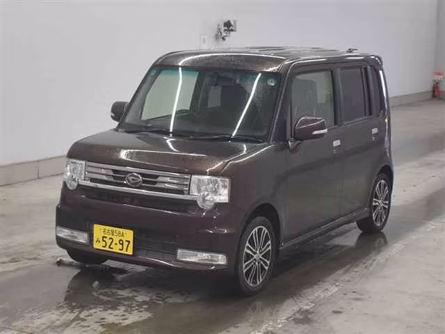 DAIHATSU MOVE CONTE