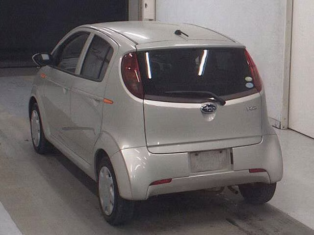 SUBARU R2