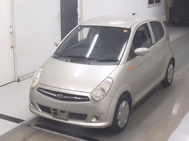SUBARU R2