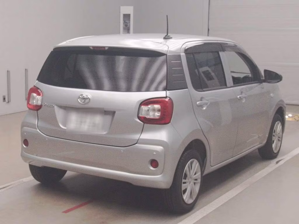 TOYOTA PASSO