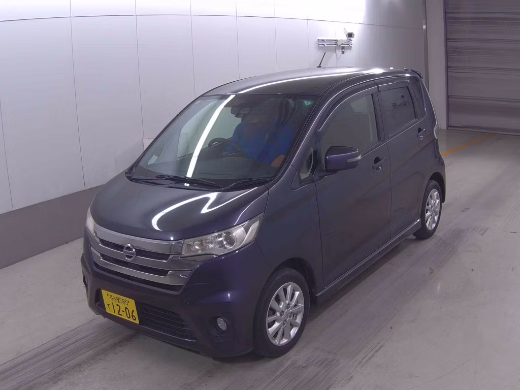 NISSAN DAYZ