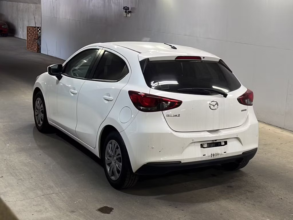 MAZDA MAZDA2