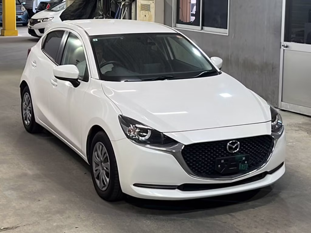 MAZDA MAZDA2