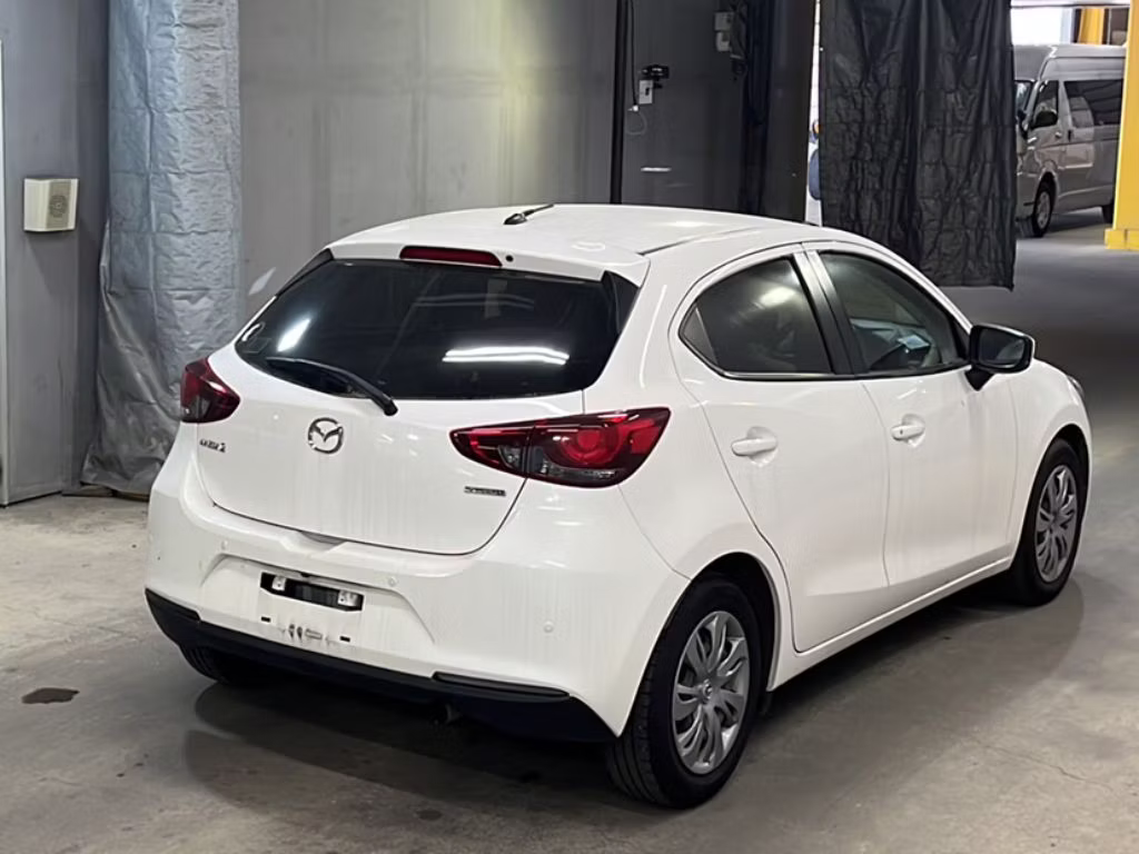 MAZDA MAZDA2