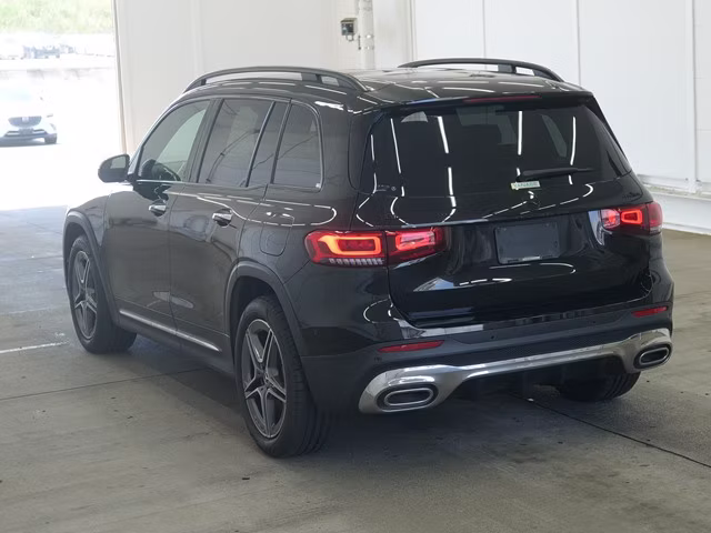 MERCEDES-BENZ GLB-CLASS
